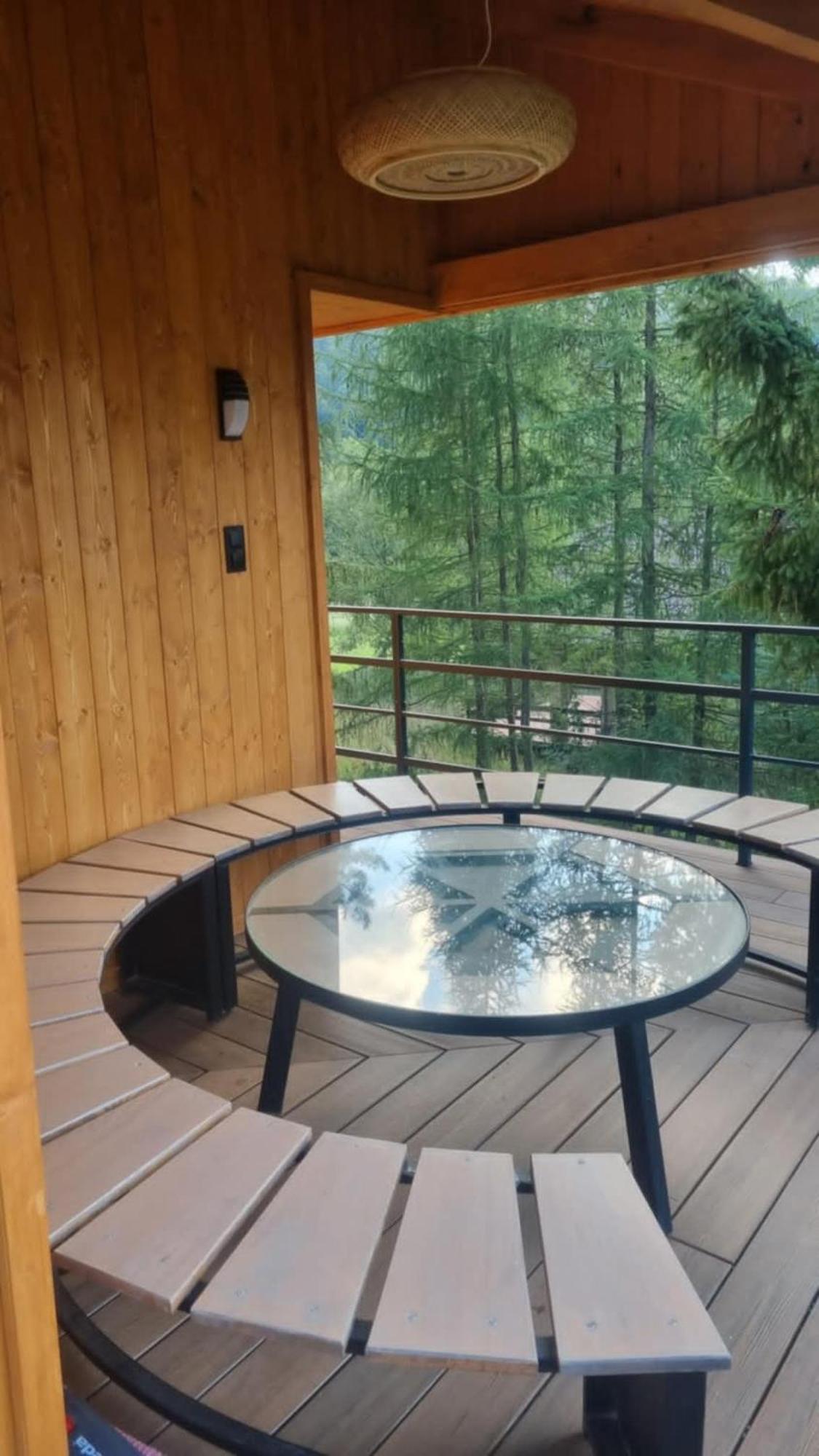 Tylko Tu Bieszczady, Balia, Sauna Baligrod Exterior photo